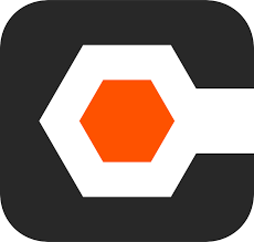 procore logo, a construction scheduling software