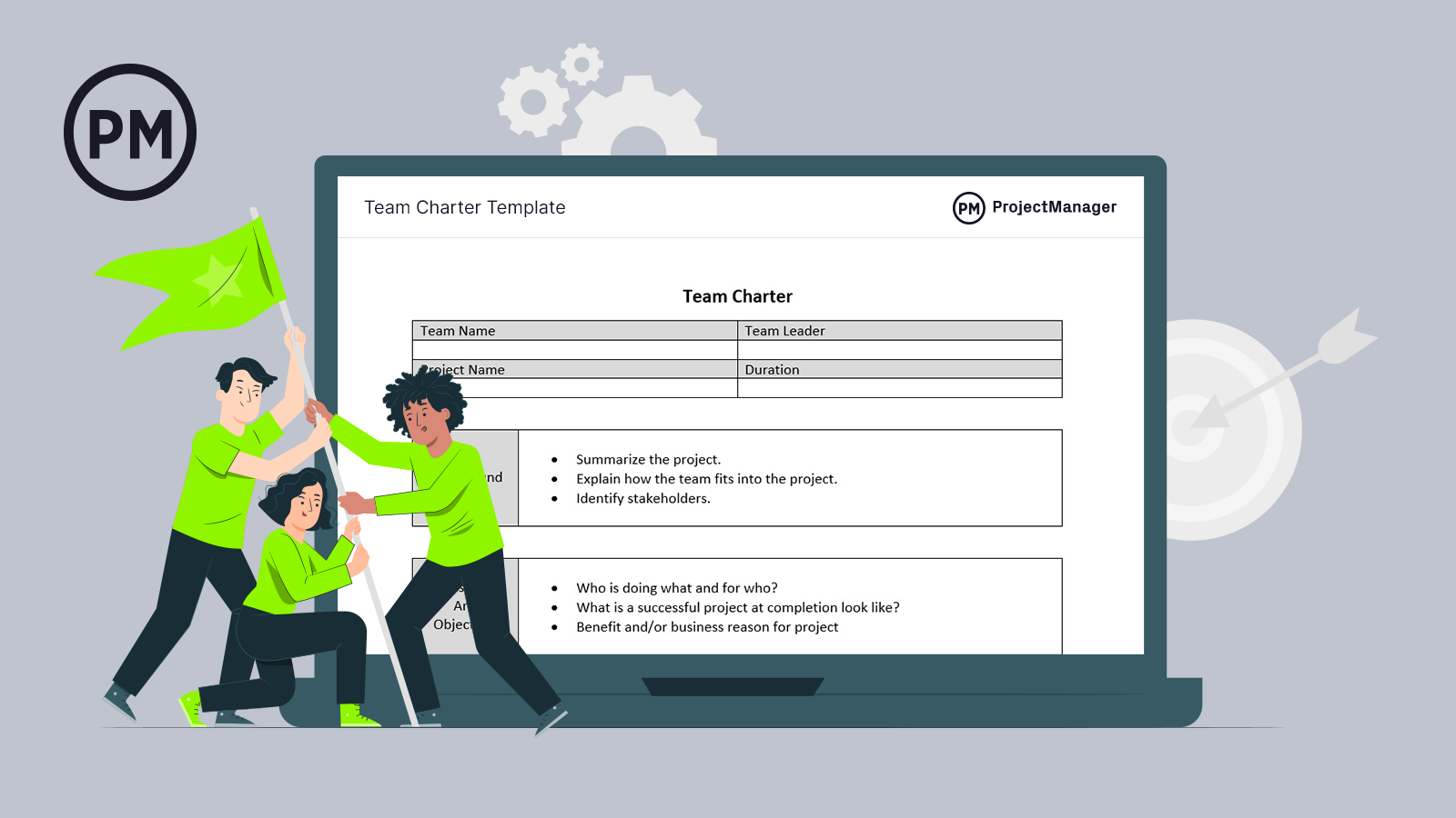 team assignment chart