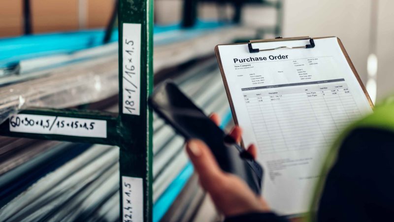 Purchase Orders & the Purchase Order Process Explained (Example Included)