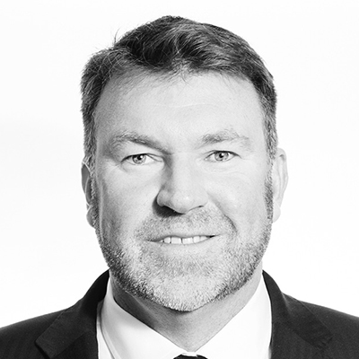 Photograph of Troy Bowker, Founder of Caniwi Capital
