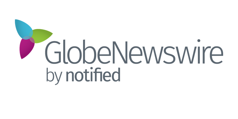 GlobeNewswire logo