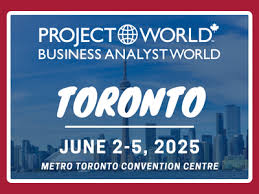 ProjectSummit*BusinessAnalystWorld Toronto