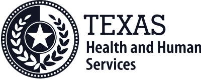 Texas Health & Human Services logo