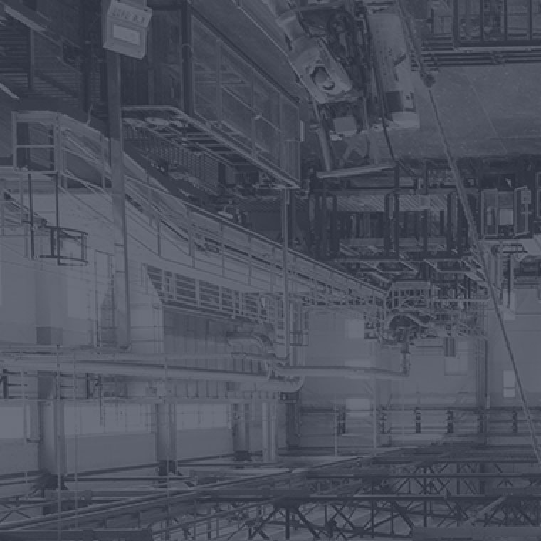 image of a factory floor