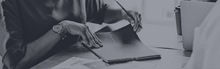 Change log template featured image