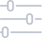 sliders icon