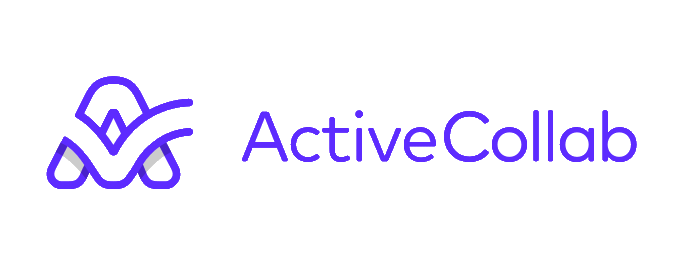 ActiveCollab logo, a ClickUp alternative