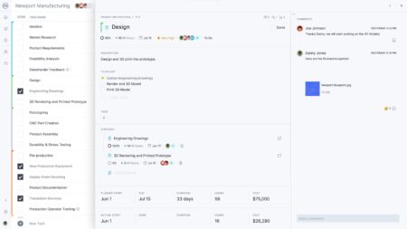 Construction Document File Management Examples Construction Document Management: A Quick Guide - ProjectManager