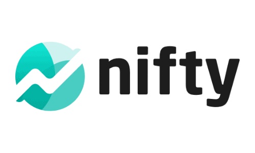 Nifty logo, an Airtable alternative