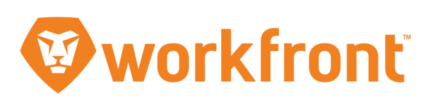 Adobe Workfront logo, a Monday.com alternative