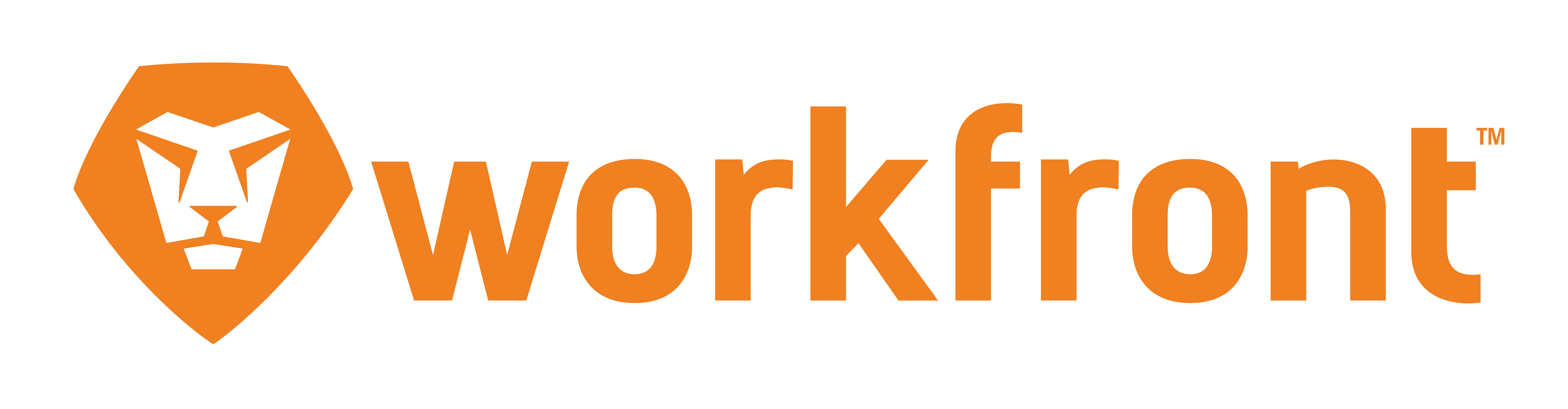 Adobe Workfront logo, one of the best work management software of 2022