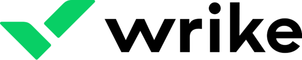 Wrike logo, a workfront alternative
