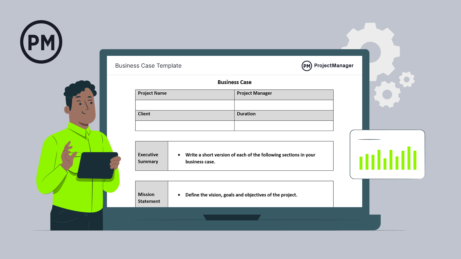 business case analysis presentation