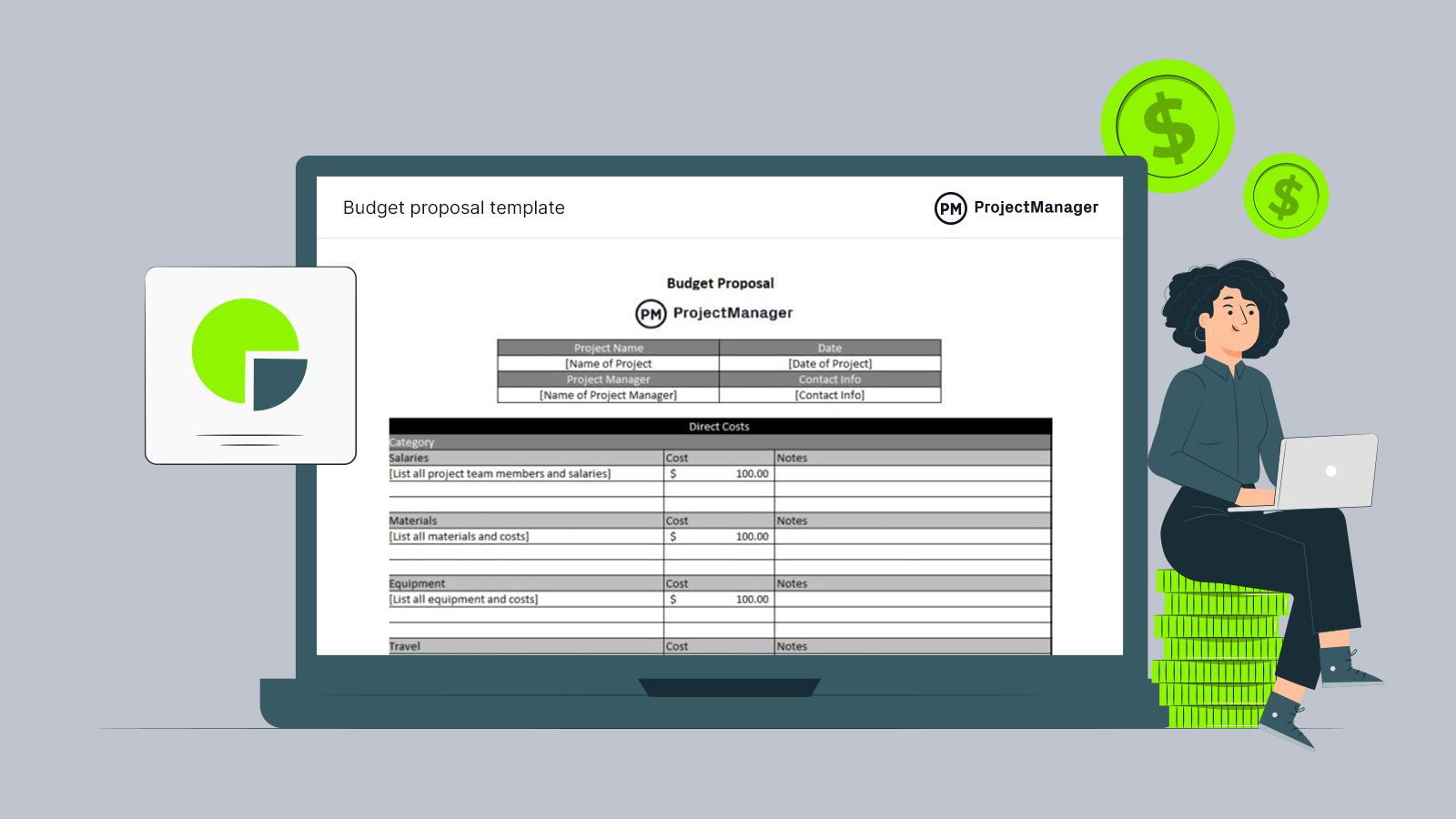 business budget proposal sample