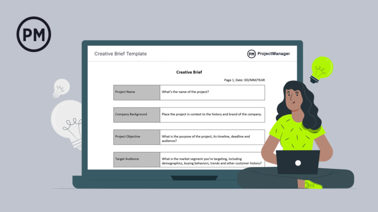 How to Write a Creative Brief (Example & Template Included)