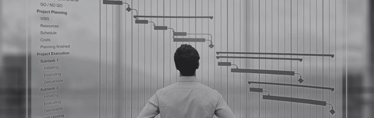 Gantt chart template featured image