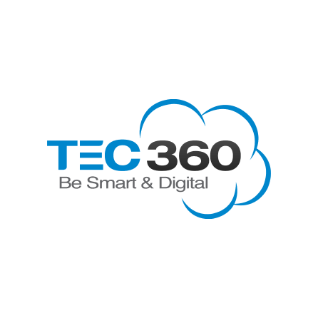TEC360 logo