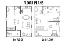 floor plan, an architectural drawing