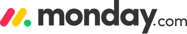 Monday.com logo, an Airtable alternative