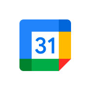 Google Calendar logo