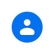 Google Contacts logo