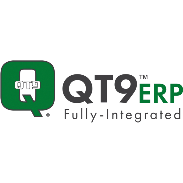 QT9ERP, one of the best production scheduling software