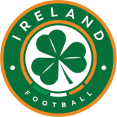 Ireland Football logo