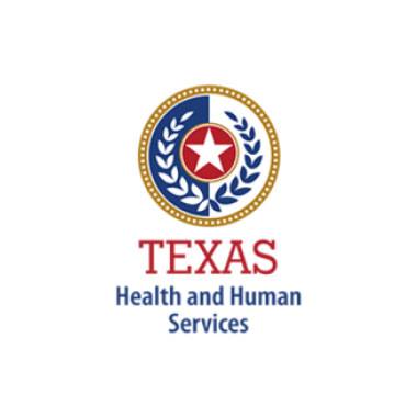 Texas Health and Human Services logo