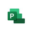 Microsoft Project Logo