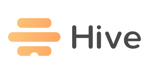 Hive logo, a Clickup alternative