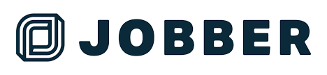 Jobber logo, a construction scheduling software
