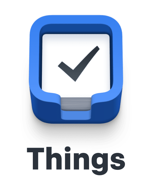 Things, one of the best to-do list apps of 2023