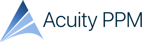 Acuity PPM, one of the best project portfolio management software