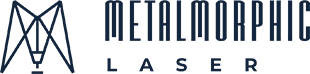 Meetalmorphic Laser logo