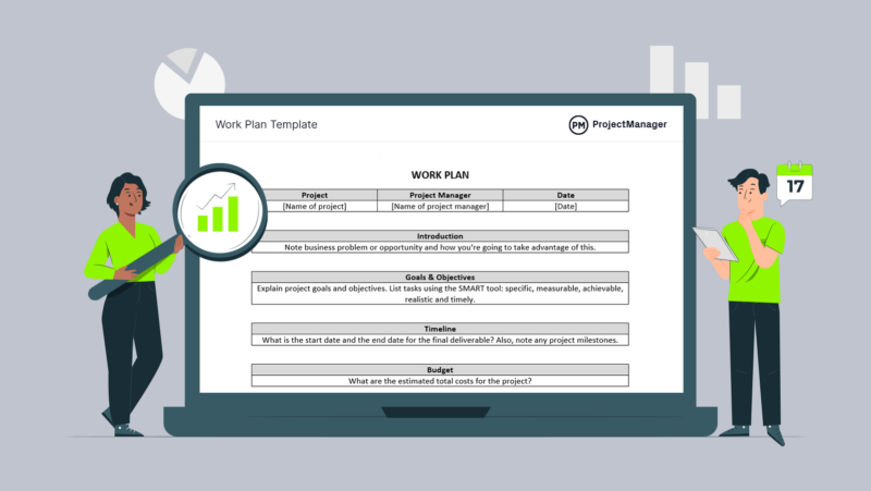 5 Work Plan Examples You Can Learn From