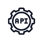 PM API logo