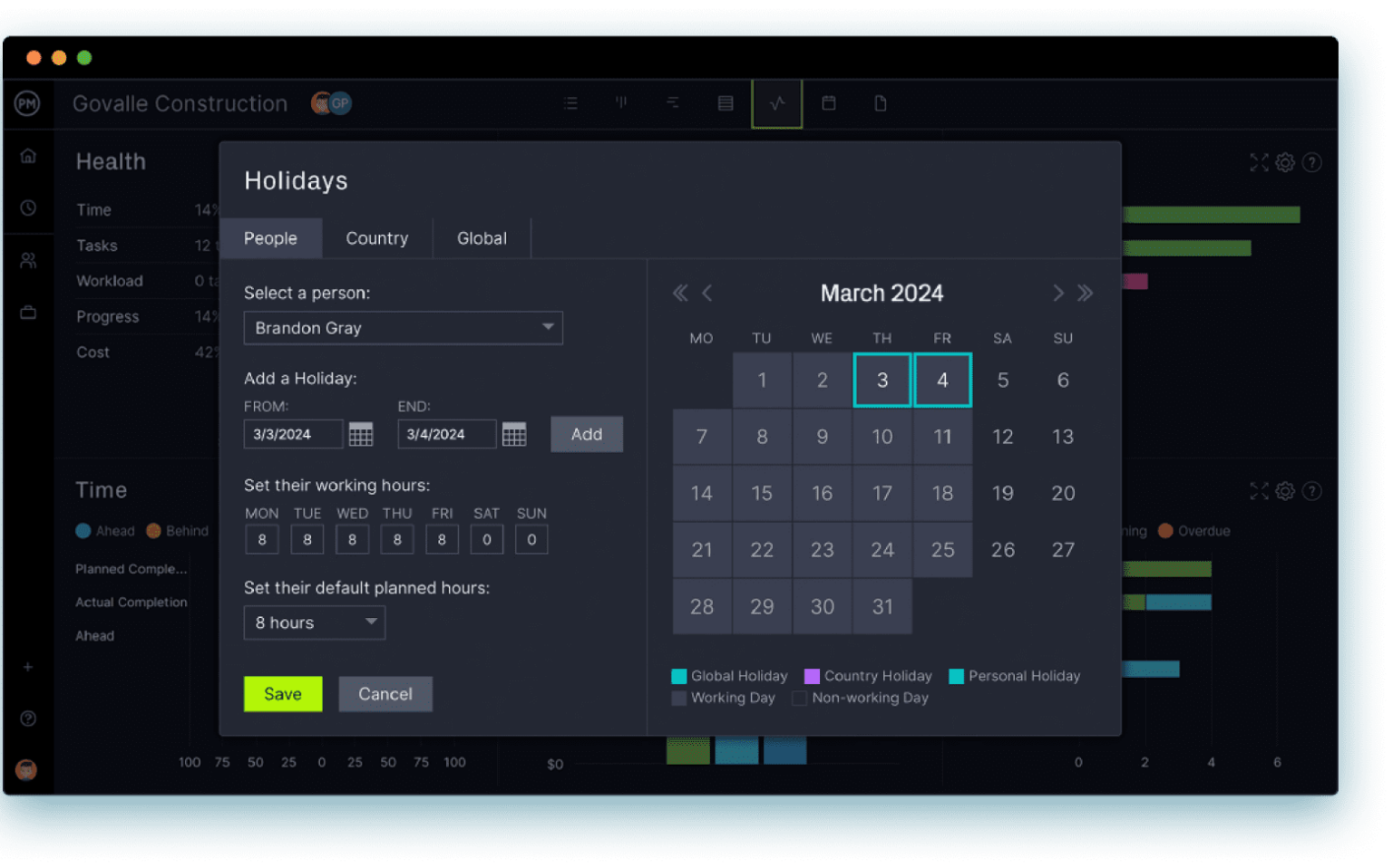 Resource Planning Software - Resource Planning Tools for Projects