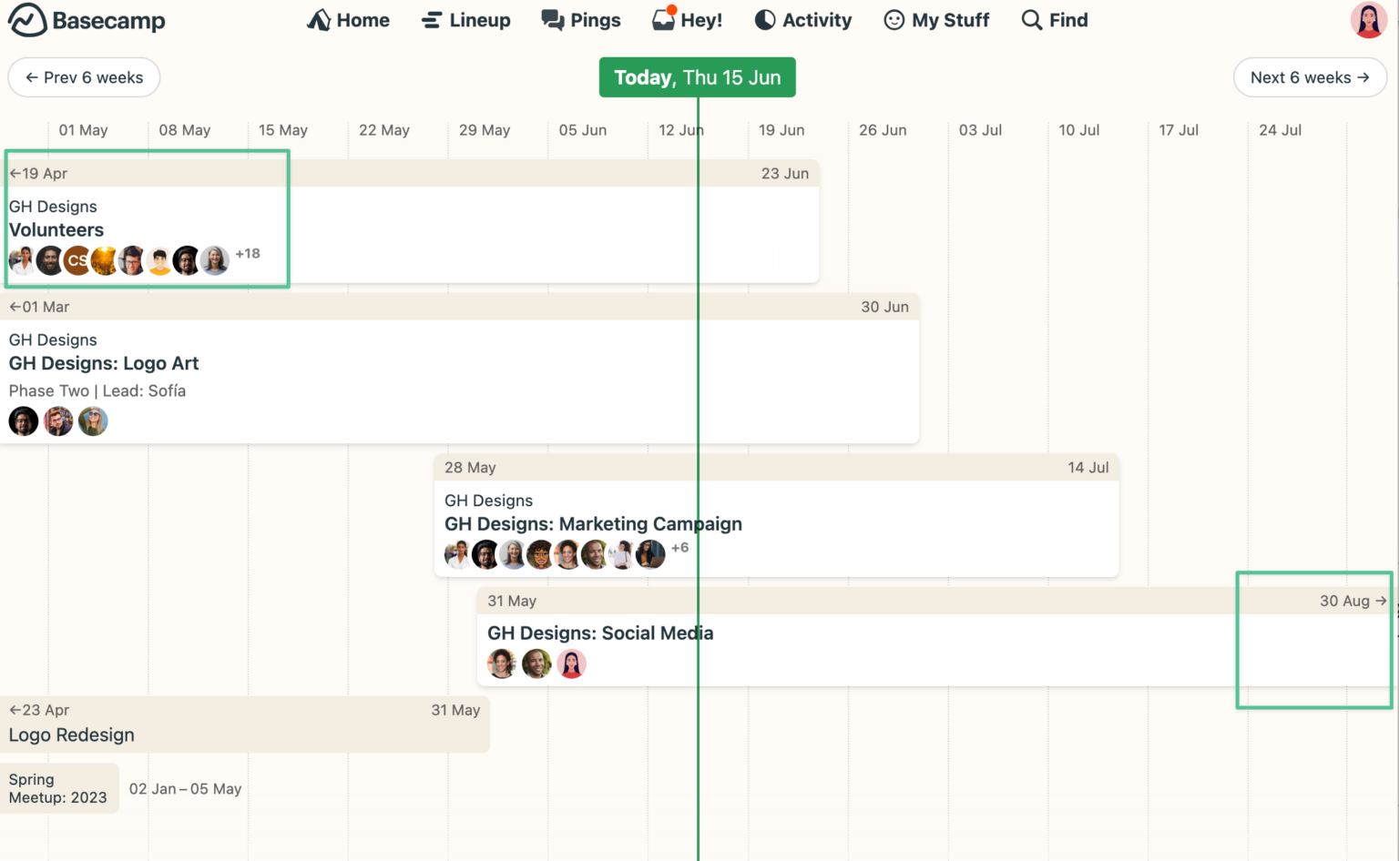 10 Best Microsoft Planner Alternatives of 2025 (Free & Paid ...