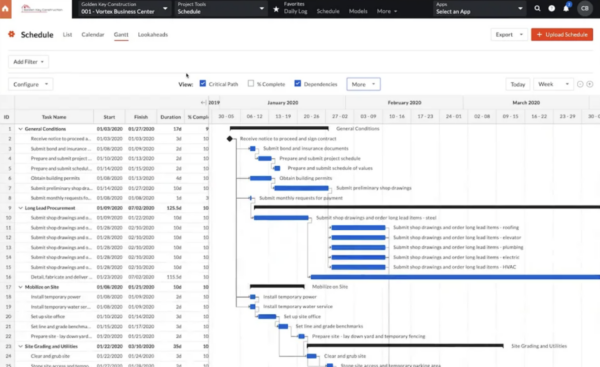 7 Best Construction Crew Scheduling Software of 2025 (Free & Paid)