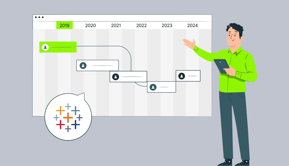 Tableau Gantt Chart A Howto Guide With Pros, Cons & Alternatives