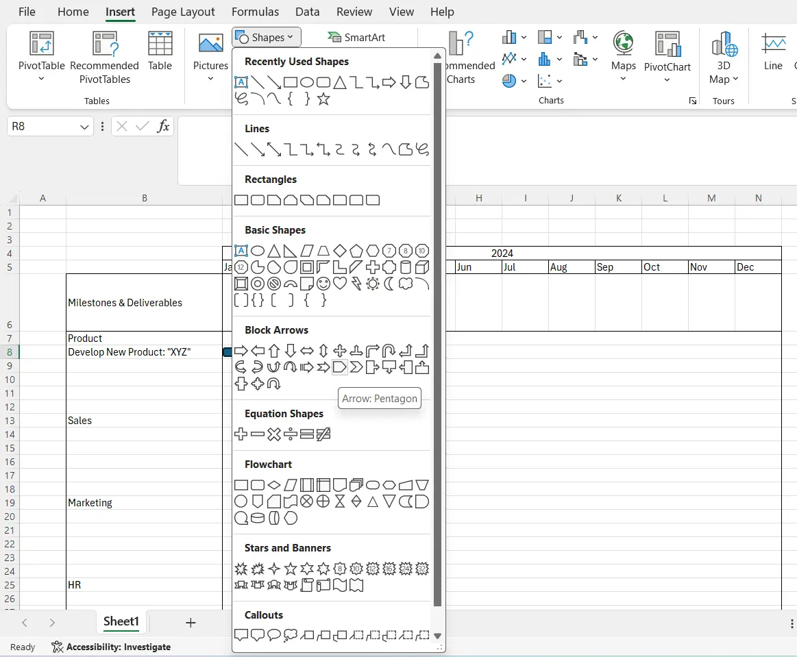 business plan startup template excel