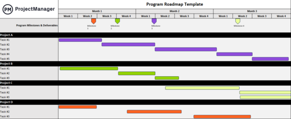 How to Make a Program Management Plan (Free Templates Included ...
