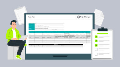 Test Plan Template - ProjectManager