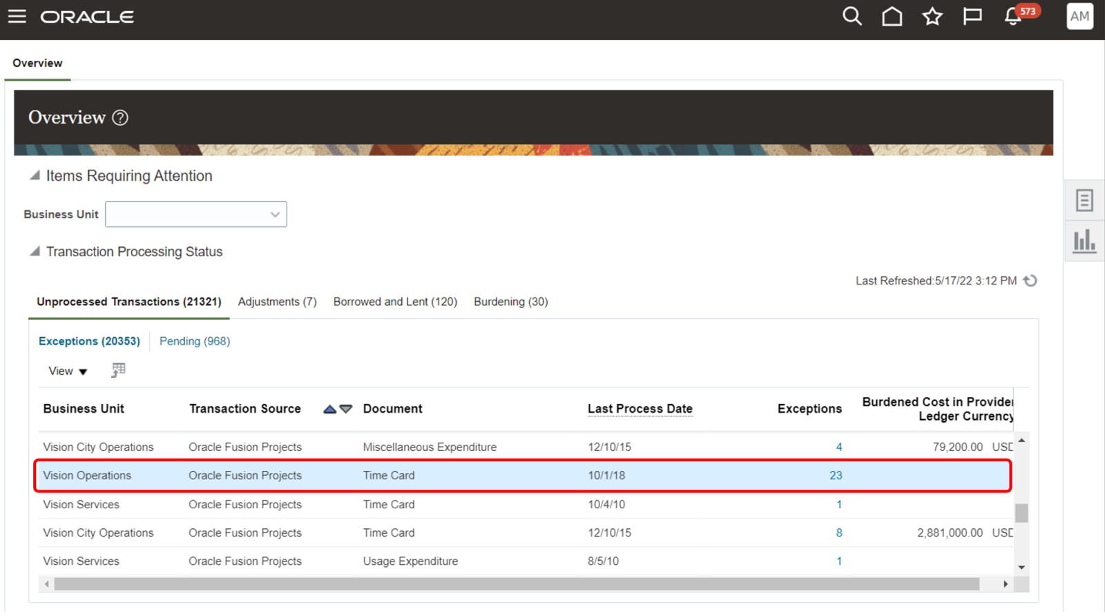 6 Top Oracle PPM Software, Apps & Tool