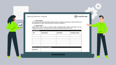 How to Write a Method Statement: Example & Template Included
