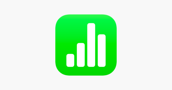 Excel alternative apple numbers logo