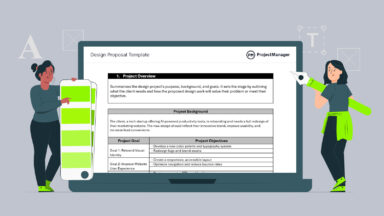 Design Proposal Template for Word (Free Download)
