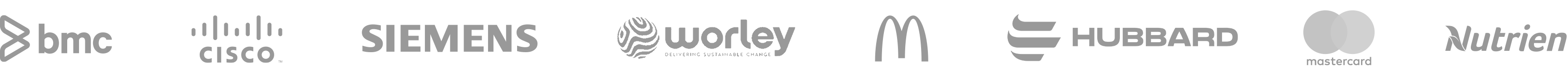 logos of companies that use ProjectManager