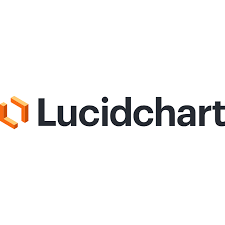 PERT chart maker, Lucidchart logo