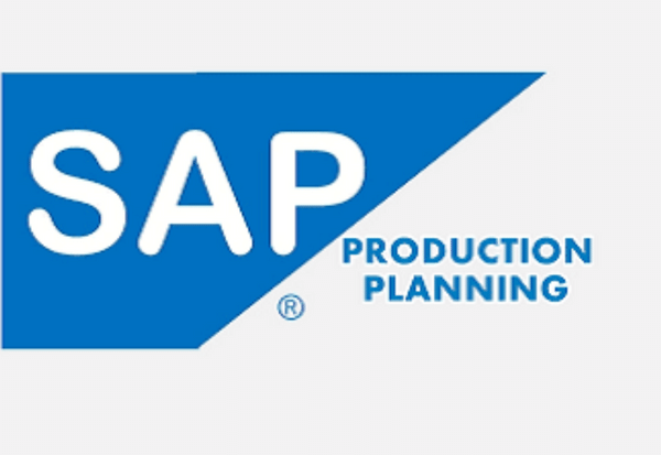 Production tracking software, SAP PP logo